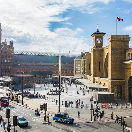 Kings Cross Pad By Condokeeper London Exterior photo