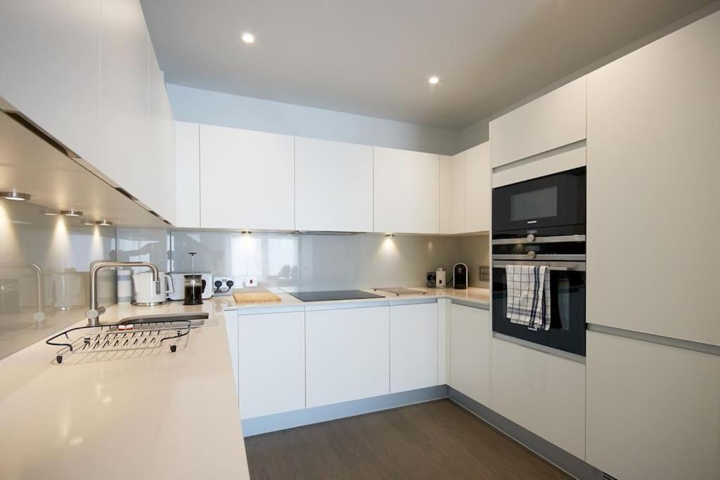 Kings Cross Pad By Condokeeper London Exterior photo