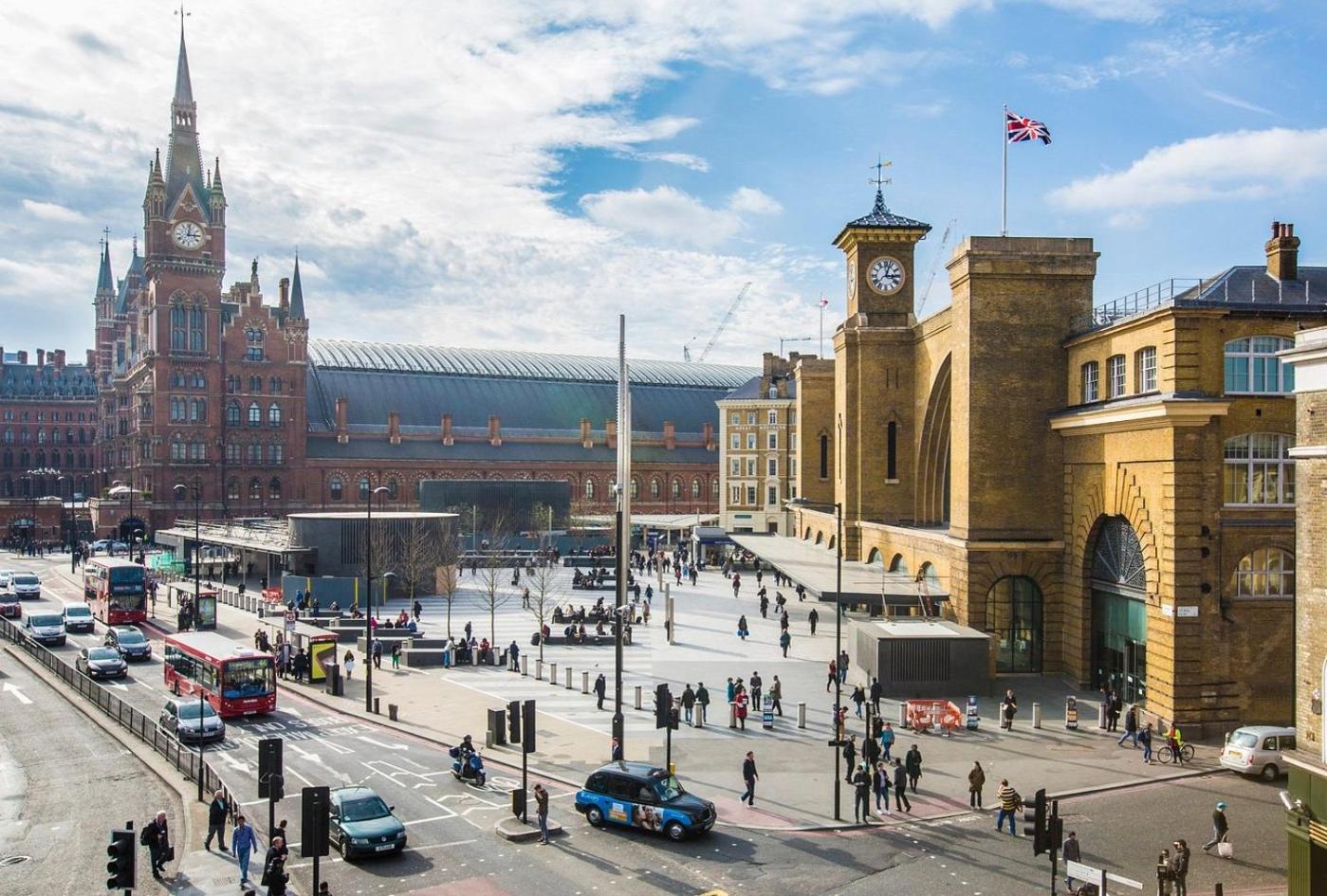 Kings Cross Pad By Condokeeper London Exterior photo